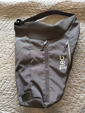 Sunscope - Ttec promotional item - Crossbody Tote with Adjustable Strap